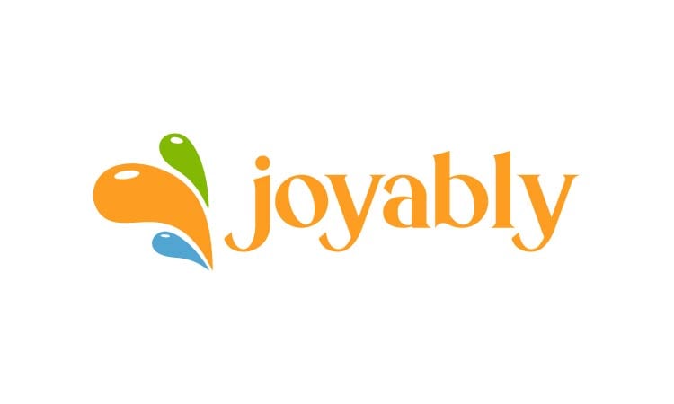 Joyably logo